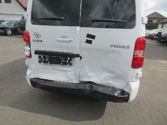 Toyota ProAce Verso 2.0D DubbelCab 2xSchuifdeur 6-Zits Airco Navi Camera StoelVerwarming CruiseControl....... picture 6