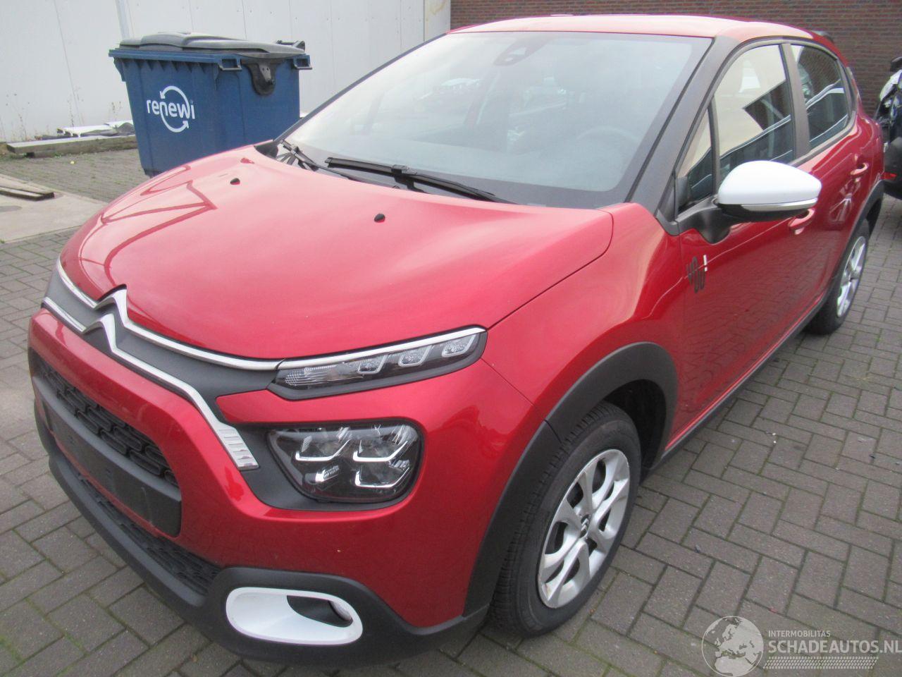 Citroën C3 1.2 Puretech 41.800km Klima LineAssist Tempomat.................