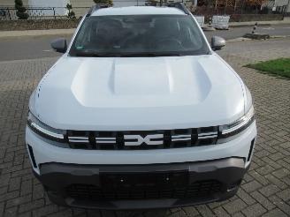 Unfallwagen Dacia Duster Tce/Eco-G Benzine/Lpg   Airco Navi Camera Led CruiseControl Pdc..... 2025/9