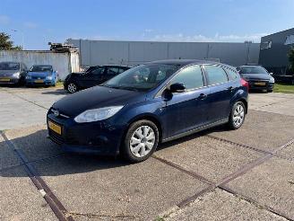 Unfall Kfz Ford Focus 1.0 Eco Boost Trend