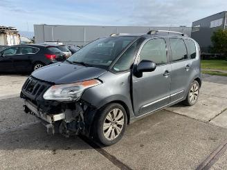 Unfall Kfz Citroën C3 picasso 1.6 HDIF Exclusive