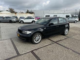 Schadeauto BMW 1-serie 116i 2008/11