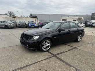 Avarii autoturisme Mercedes C-klasse C180 Class 125 2011/11