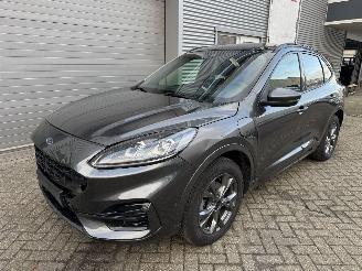 Vaurioauto  passenger cars Ford Kuga Ford Kuga 2.5 Duratec PHEV ST-Line X CVT Pano Voll 2023/2