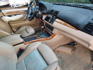 BMW X5 Grijs kenteken 6 cilnder diesel Automaat picture 8
