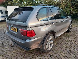 BMW X5 Grijs kenteken 6 cilnder diesel Automaat picture 3