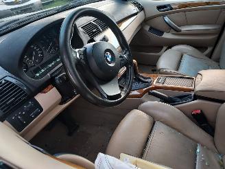 BMW X5 Grijs kenteken 6 cilnder diesel Automaat picture 7