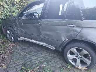 BMW X5 Grijs kenteken 6 cilnder diesel Automaat picture 4