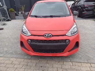 Hyundai I-10 geen airco picture 3