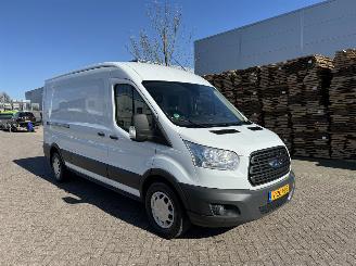 dommages machines Ford Transit 350 2.0 TDCi 125kw L3H3  AIRCO Euro6 2017/2