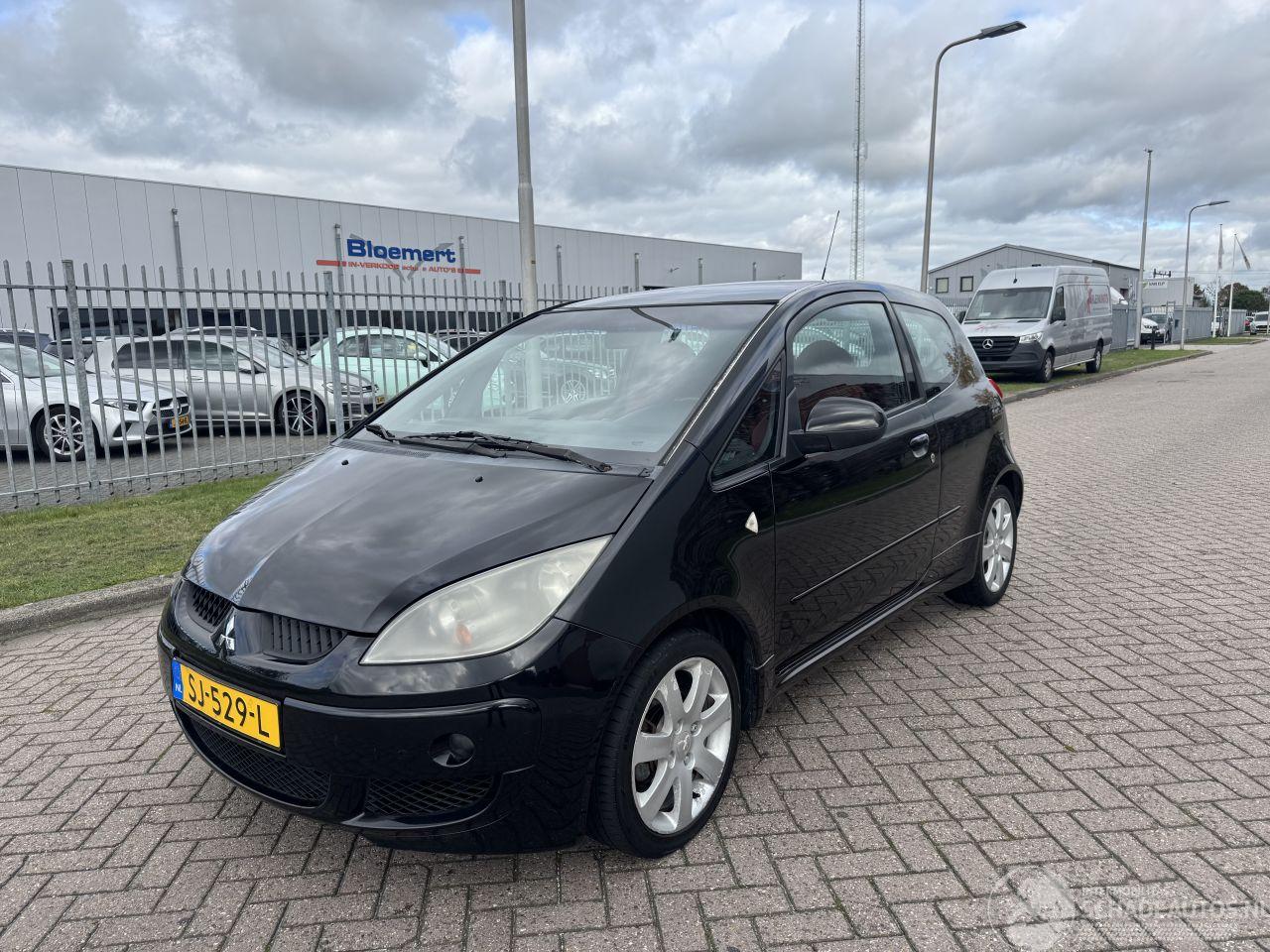 Mitsubishi Colt 1.3 70kw AIRCO