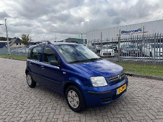 skadebil auto Fiat Panda Edizione Cool 44kw AIRCO 2008/7