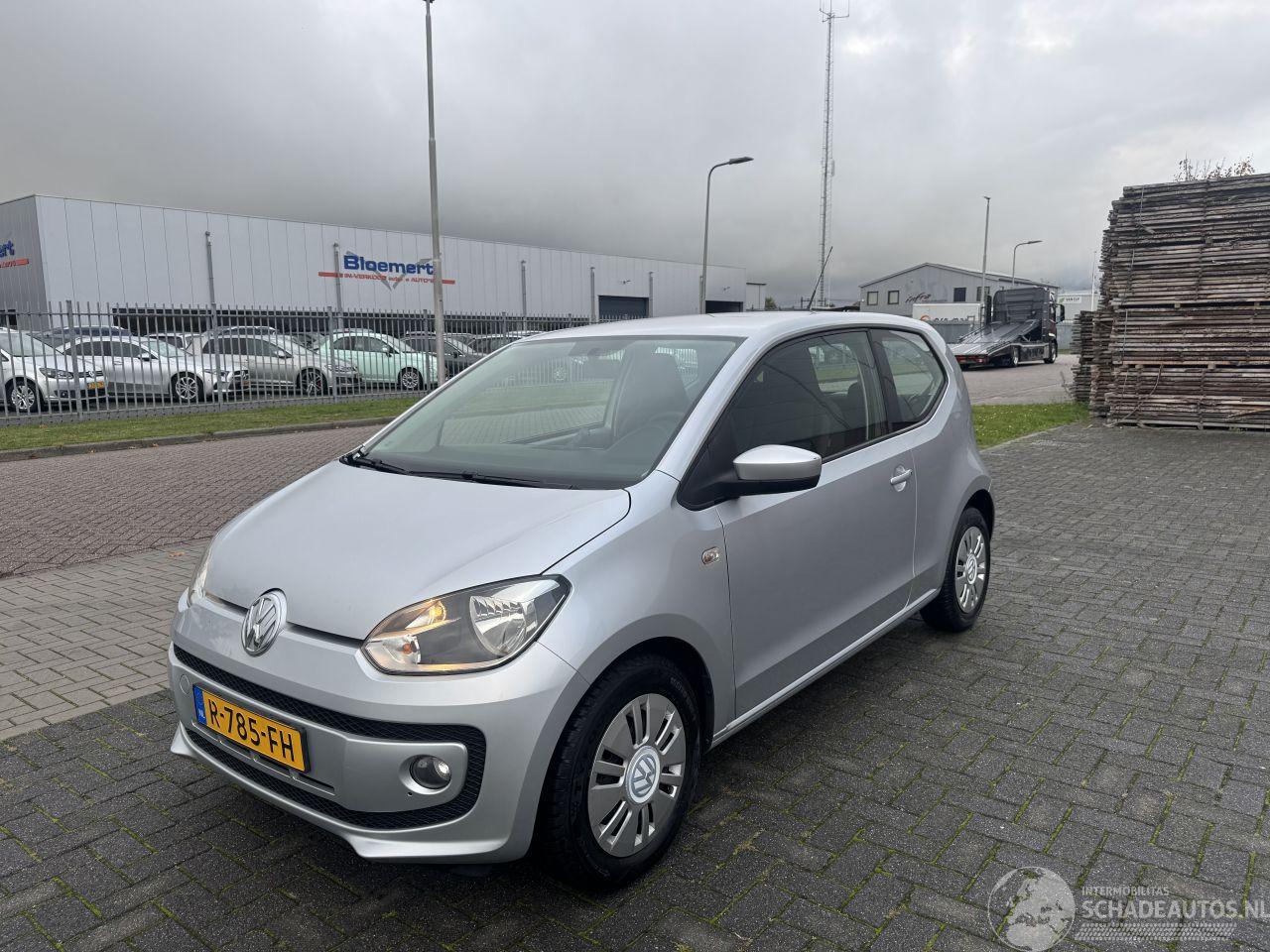 Volkswagen Up! 1.0 44kw Airco