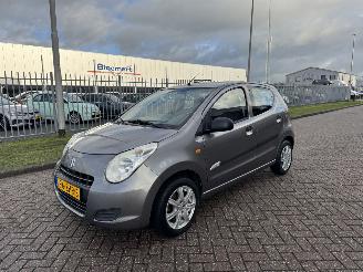 Voiture accidenté Suzuki Alto 1.0 50Kw Airco 2012/11