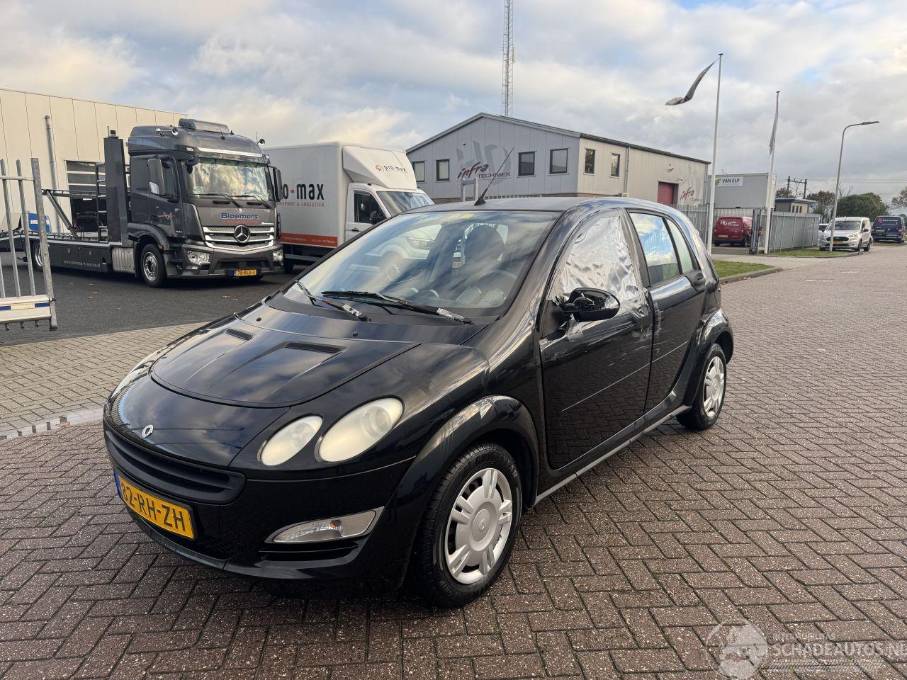 Smart Forfour 1.1 Pulse 55Kw AIRCO