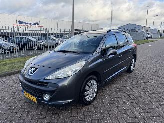 Coche accidentado Peugeot 207 SW 1.4 XR AIRCO 2009/6