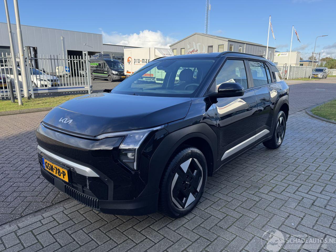 Kia EV3 Air 58.3 kWh