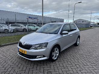 Auto incidentate Skoda Fabia 1.2 TSI Edition  Clima 2015/3