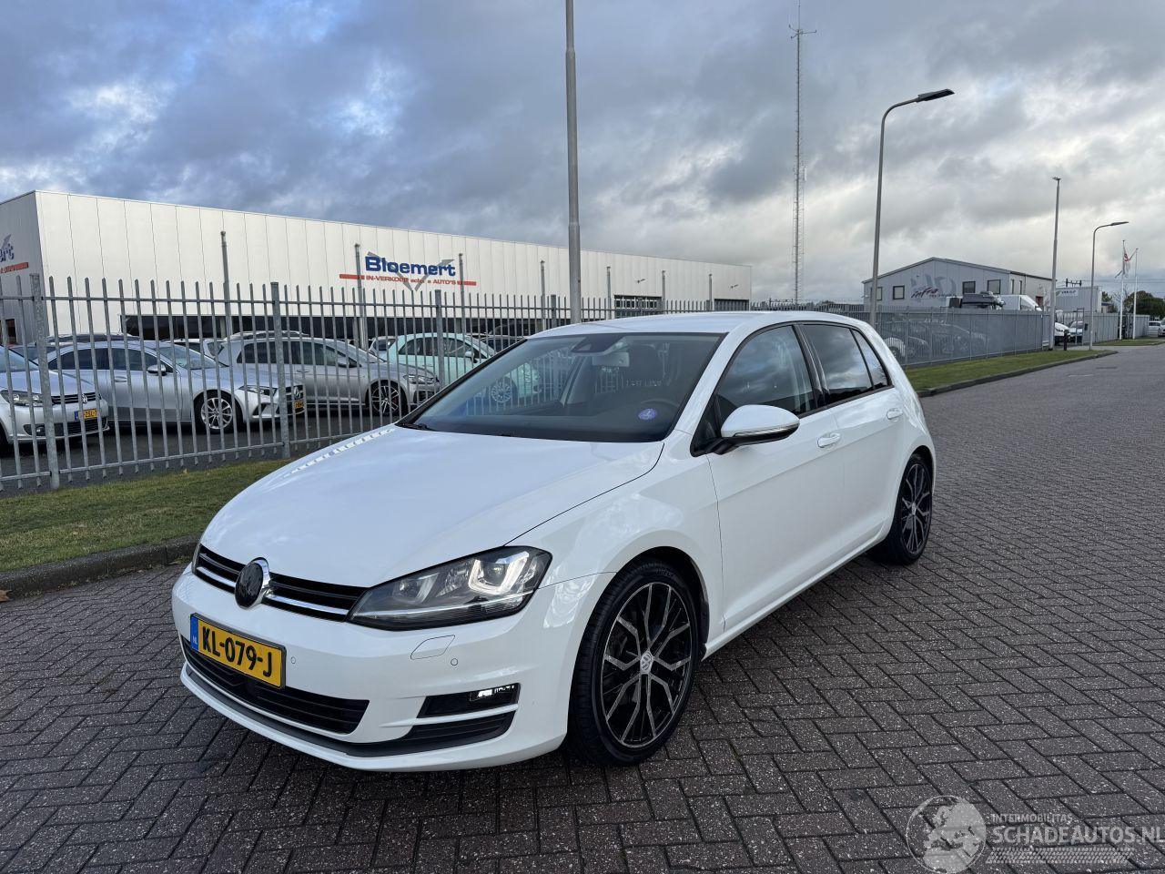 Volkswagen Golf 1.4 TSI  DSG  92Kw  Clima - Navi
