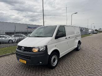 Volkswagen Transporter 2.0 TDI 140 Pk 4-Motion Navi picture 6