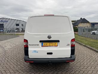 Volkswagen Transporter 2.0 TDI 140 Pk 4-Motion Navi picture 5