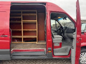 Volkswagen Crafter 2.5 TDI 100Kw  Airco picture 17