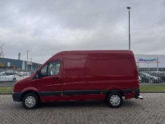 Volkswagen Crafter 2.5 TDI 100Kw  Airco picture 2