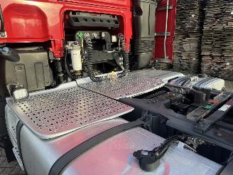 DAF XF 480 FT  Hydrauliek PTO  Zware Vooras picture 47