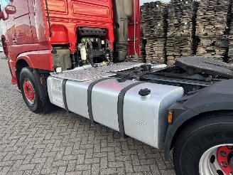 DAF XF 480 FT  Hydrauliek PTO  Zware Vooras picture 16