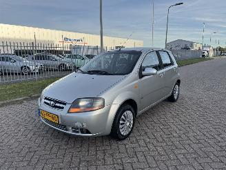 Unfallwagen Daewoo Kalos 1.4 16V Automaat 2004/10