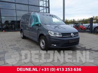disassembly passenger cars Volkswagen Caddy Caddy IV, Van, 2015 2.0 TDI 75 2016/10