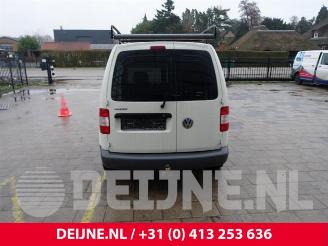Volkswagen Caddy Caddy III (2KA,2KH,2CA,2CH), Van, 2004 / 2015 2.0 SDI picture 6