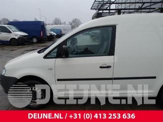 Volkswagen Caddy Caddy III (2KA,2KH,2CA,2CH), Van, 2004 / 2015 2.0 SDI picture 16
