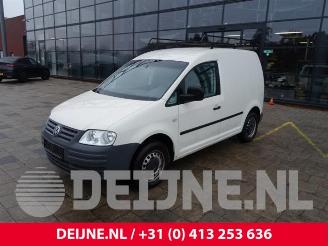 Volkswagen Caddy Caddy III (2KA,2KH,2CA,2CH), Van, 2004 / 2015 2.0 SDI picture 3