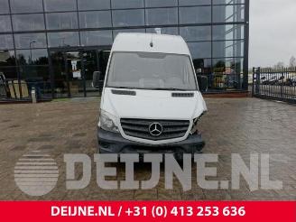 Mercedes Sprinter Sprinter 3,5t (906.63), Van, 2006 / 2020 313 CDI 16V picture 2