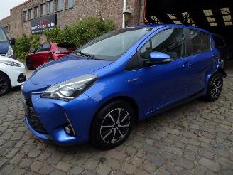 dommages Toyota Yaris Comfort