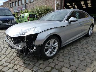 schade Audi A5 35 TDI