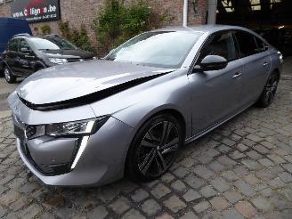 Peugeot 508 GT picture 1