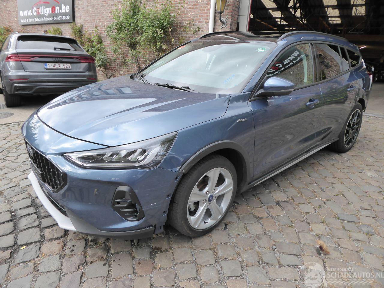Ford Focus Turnier Active X
