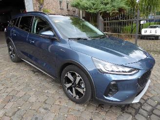 Ford Focus Turnier Active X picture 4