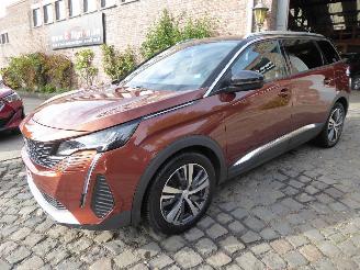 Auto incidentate Peugeot 5008 Allure 2021/8