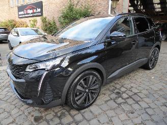 skadebil auto Peugeot 3008 GT 2022/4