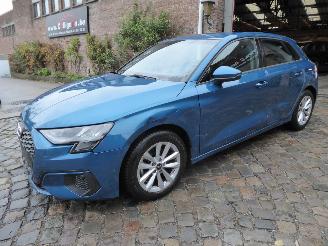 skadebil auto Audi A3 Sportback 30 TDI 2023/6