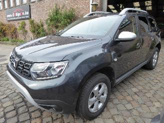 skadebil auto Dacia Duster Comfort 2020/7
