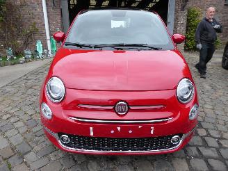 Fiat 500 Red picture 3
