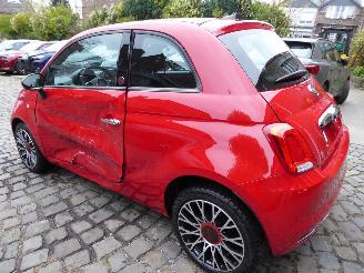 Fiat 500 Red picture 9