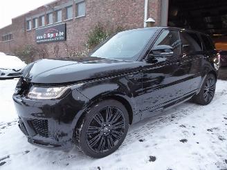 damaged passenger cars Land Rover Range Rover sport Sport 2022/2