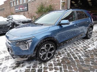 skadebil auto Kia Niro Plug-in Hybrid 2024/3