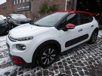 skadebil auto Citroën C3 Shine 2018/6