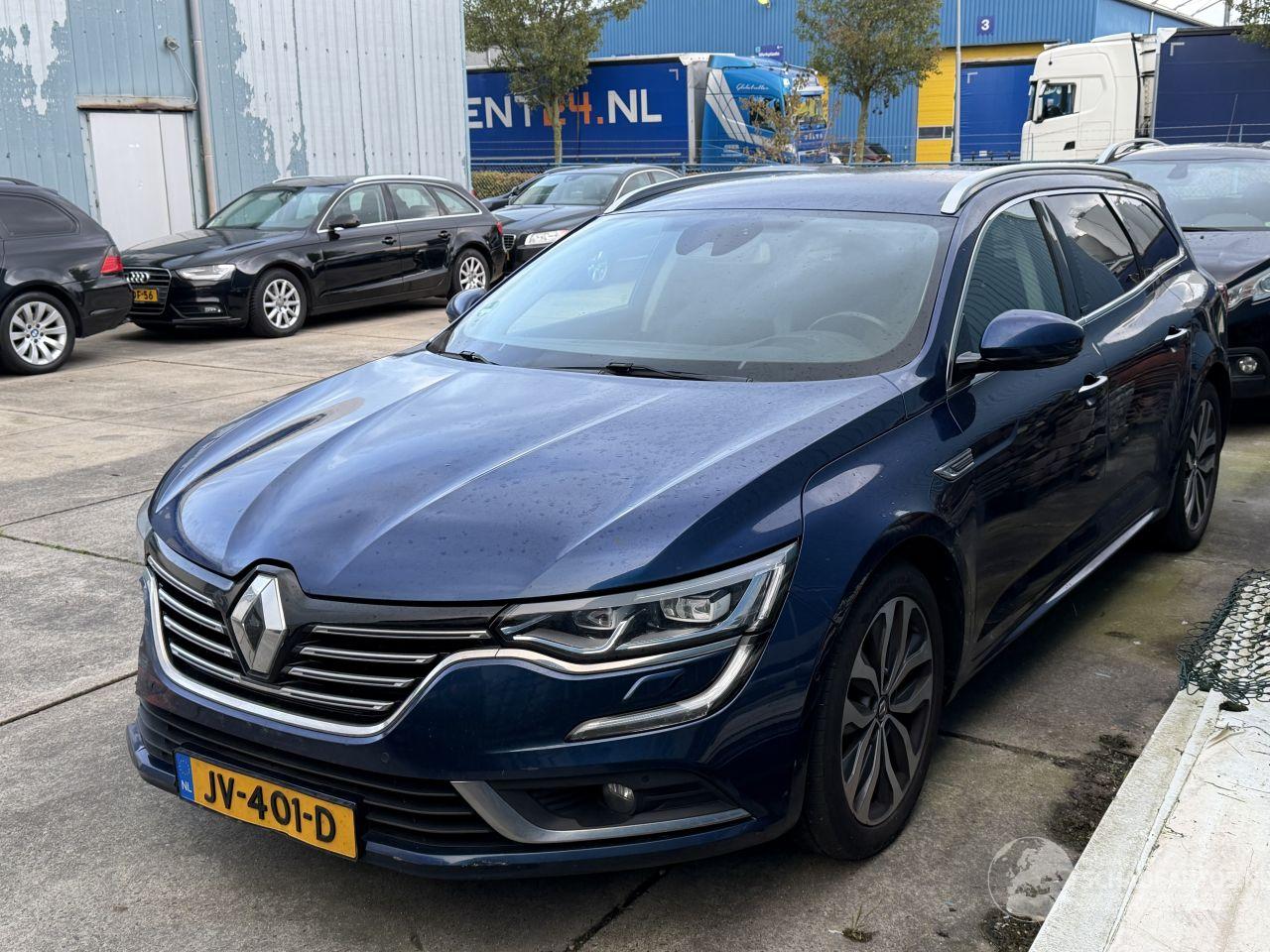 Renault Talisman 1.5 dCi Intens Bose Hade-Up AUTOMAAT